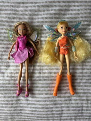 Winx club charmix fairy stella - winx,