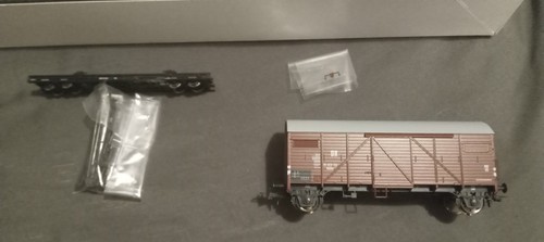 Roco 34598 hoe - ho/hoe, freight