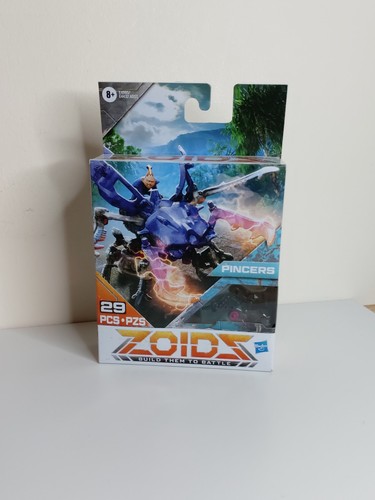 Zoids beta pincers - zoids, router
