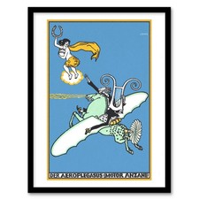 Moriz Jung The Aeroplegasus