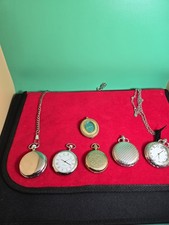 Joblot of X 5 Pocket  Watches