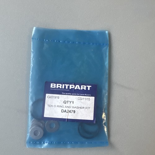 Land rover td5 injector ring - land,