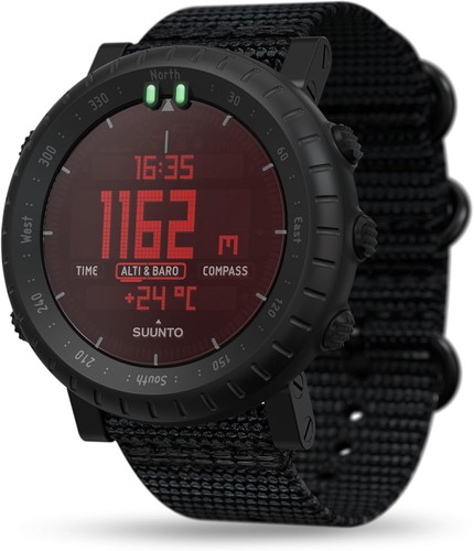 Suunto core alpha stealth - core,