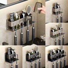 Toothbrush Holder Toothpaste