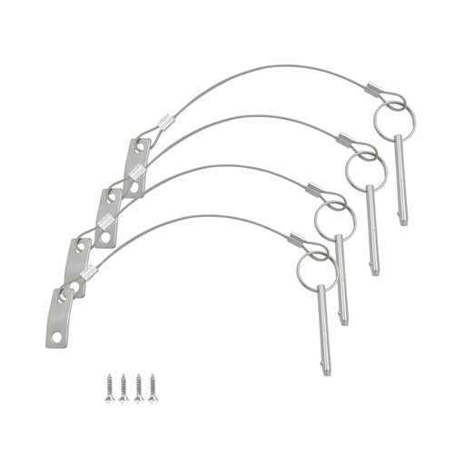 Pack bimini top ball - bimini,