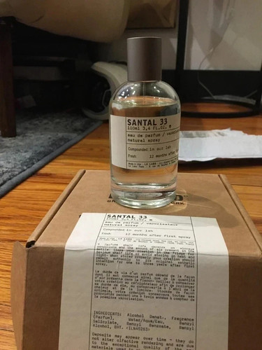 100 authentic labo santal - le,