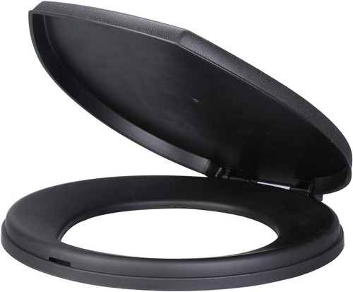 Gallon bucket toilet seat - 5,