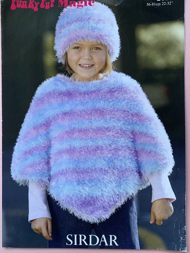 Original sirdar funky fur - original,