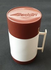 Vintage Alladin Hy-Lo Vacuum