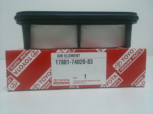 Genuine toyota 4age - genuine, air