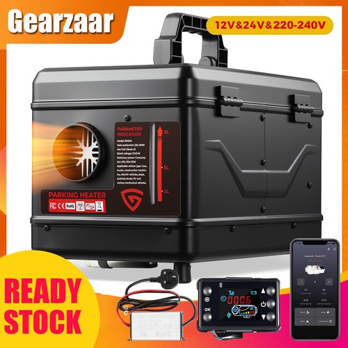 8kw toolbox diesel air - toolbox,