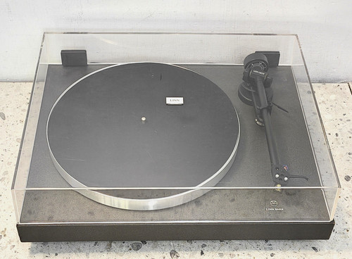 Linn basik turntable - linn,