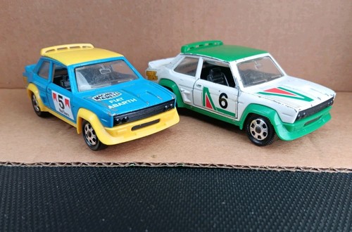Mattel mebetoys fiat - , 131