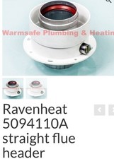 Ravenheat 5094110A streight