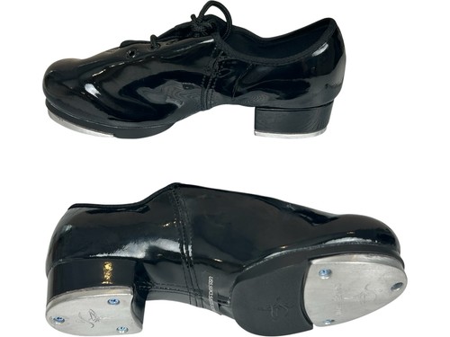 Dance show patent tap - dance,