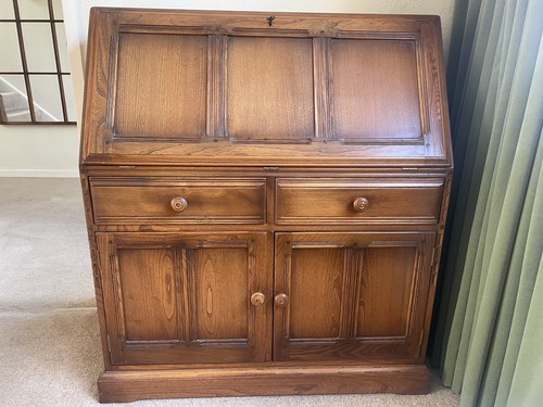 Ercol golden dawn bureau - golden,