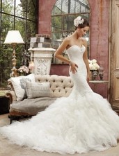 Stunning Sophia Tolli Bluebell