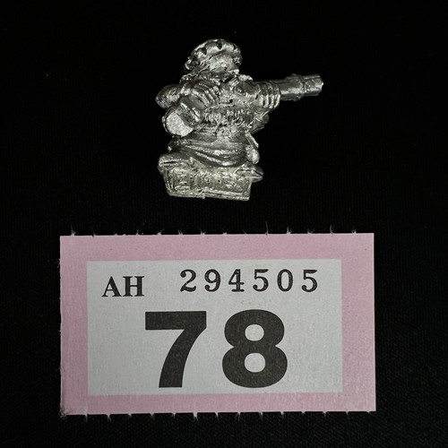 Dwarf thunderer marauder - 1,