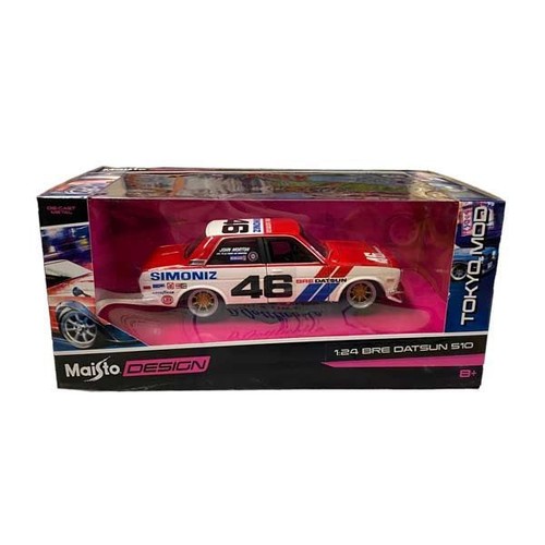 Maisto datsun 510 - 1:24,
