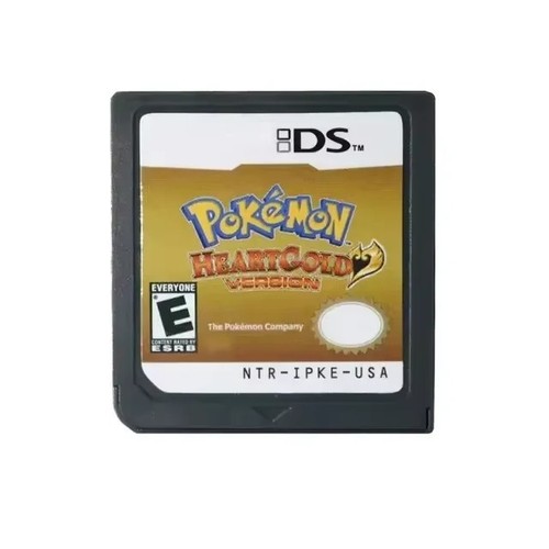 Heartgold soulsilver platinum - heartgold,