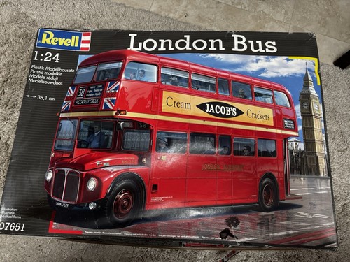 Revell 07651 aec routemaster - aec,