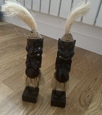 A Pair of Vintage Hand Crafted