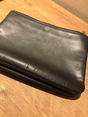 Celine trio shoulder bag - trio,