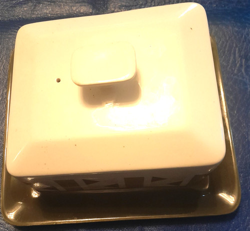 Vintage beswick cheese - beswick,