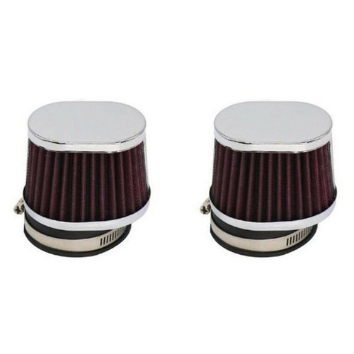 45mm motorcycle air filter red - 45mm,