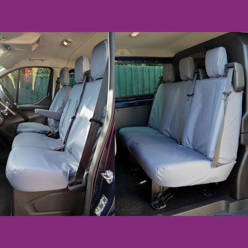 Ford transit custom crew - ford,