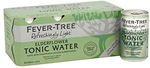 Fever tree refreshingly light - fever-tree,