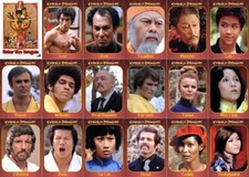 Enter The Dragon 1973 movie