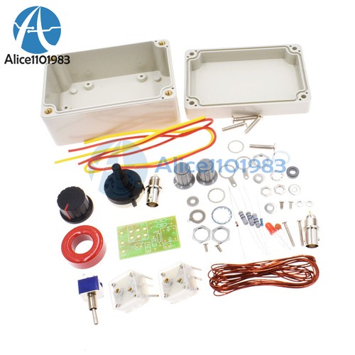Diy kit qrp manual antenna - manual,