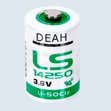 LS14250 APPLEMAC LITHIUM 3.6V
