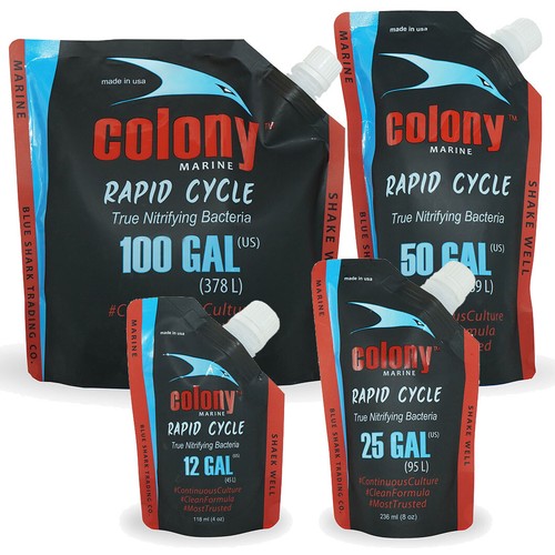 Atm colony marine nitrifying - atm,