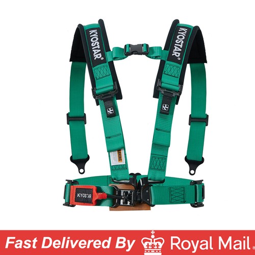 Universal nylon straps point - nylon, 4-point