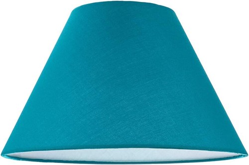 Teal blue cotton - teal,