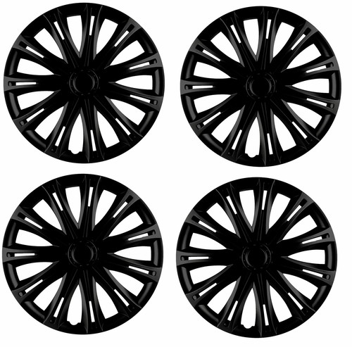 Wheel trims hub - 4x, caps