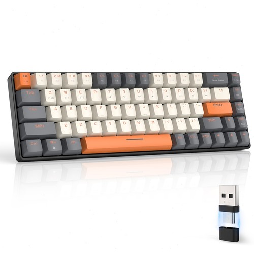Ziyou lang k68 wireless - ziyou,