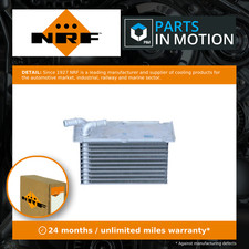 Intercooler fits SEAT IBIZA