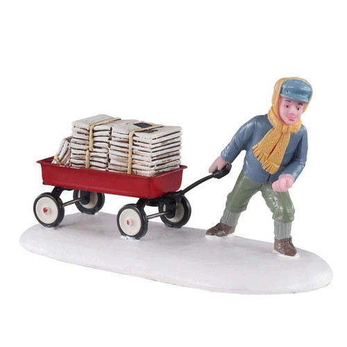 Lemax figurines morning - figurines,