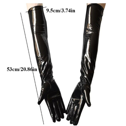 19inch extra long black - extra,