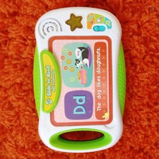 Leapfrog Slide To Read ABC