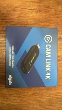 Elgato Cam Link 4K Capture