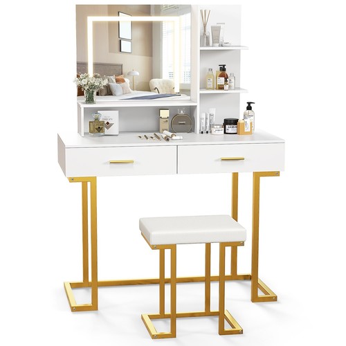 Dressing tables stools set 100 - tables,
