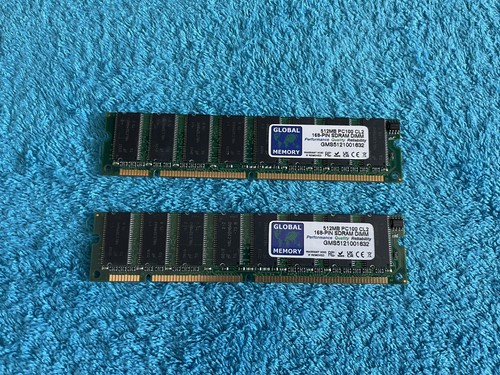 Ram memory 1gb sdram 100mhz - ram,