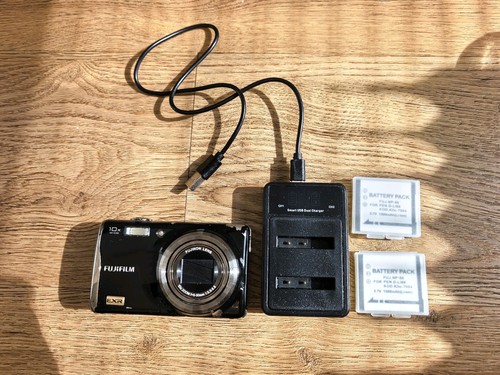 Fujifilm finepix f80exr - fujifilm,