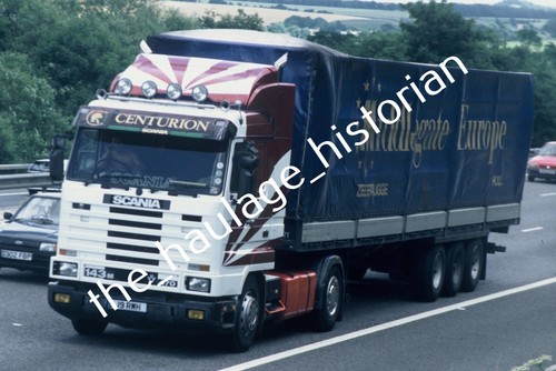 Thh truck photos - truck, 143m