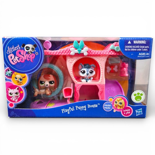 Hasbro littlest pet - littlest, shop