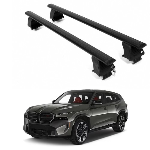 Open box roof rack - open,